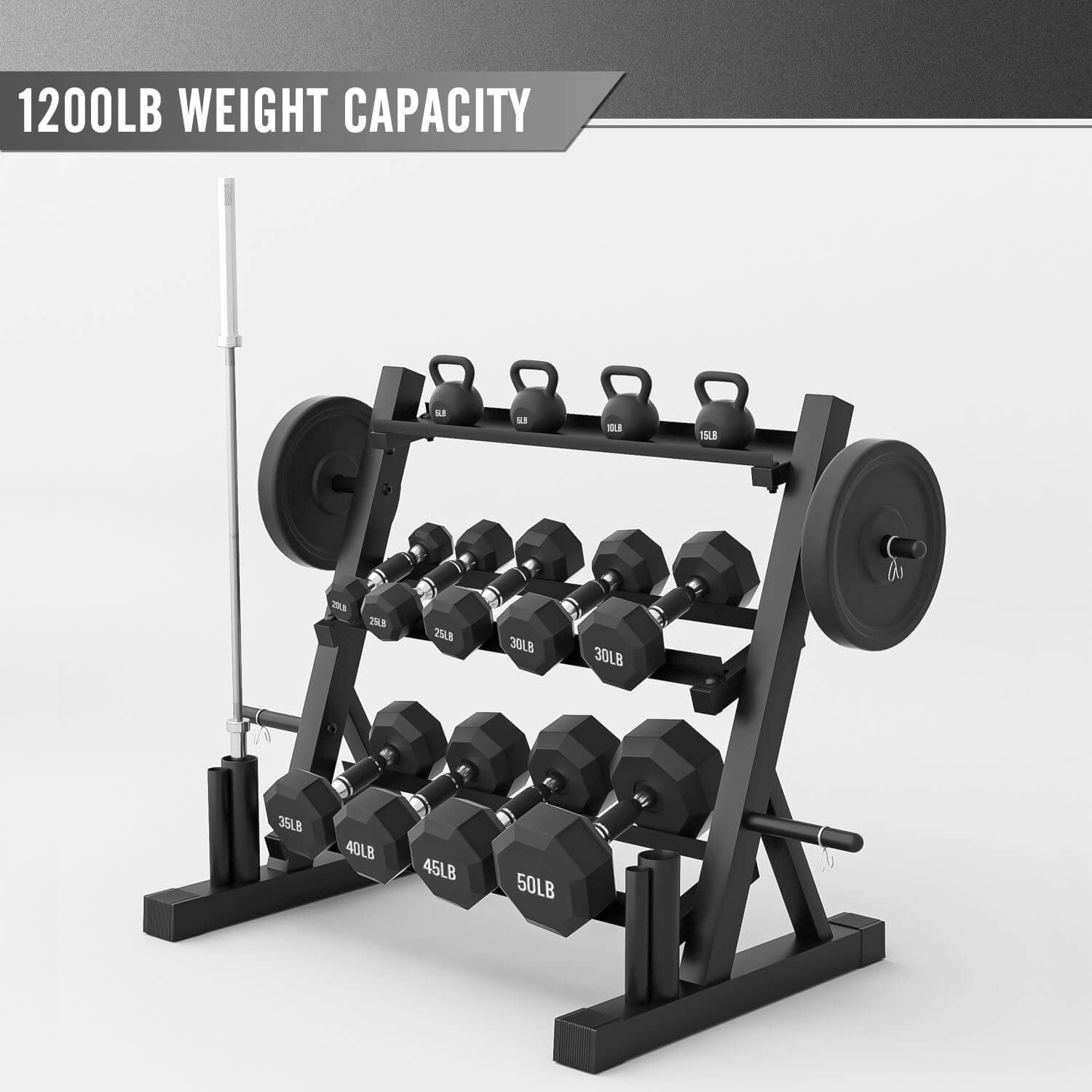 Multifunctional Dumbbell Rack Fitness kenya