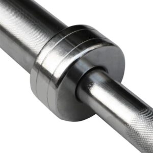 2.2m Olympic Barbell - Image 7