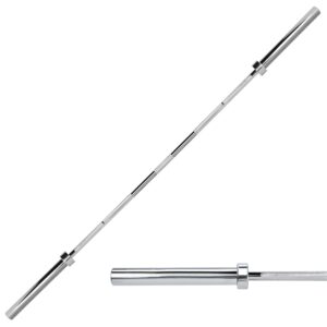 2.2m Olympic Barbell - Image 6