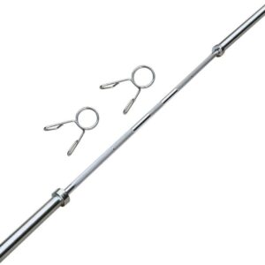 2.2m Olympic Barbell - Image 5