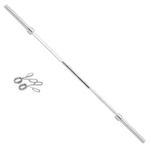 2.2m Olympic Barbell - Image 4