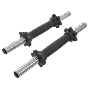 Dumbbell Bars with Spinlocks Pair - Image 5