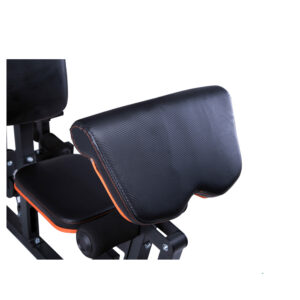 JX-DS930 Multi-Gym 3 Station Equipment with Boxing Punching Bag - Image 10