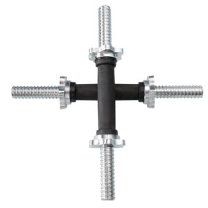 Dumbbell Bars with Spinlocks Pair - Image 4