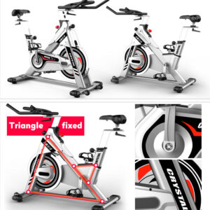 SJ-X5 Commercial Spin Bike - Image 7