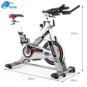 SJ-X5 Commercial Spin Bike - Image 5