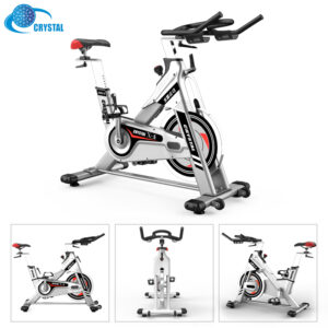 SJ-X5 Commercial Spin Bike - Image 4