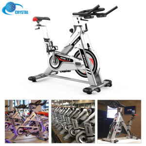 SJ-X5 Commercial Spin Bike - Image 3