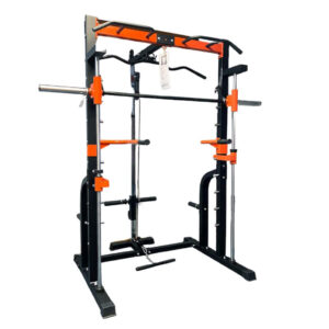 A1 Home Gym Smith Workout Station. - Image 3