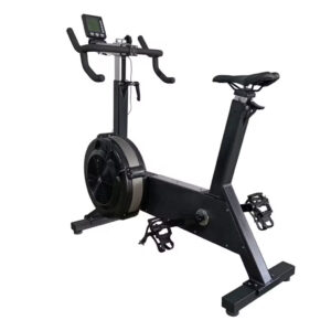 Advanced Gym Erg Air Bike Machine. - Image 3