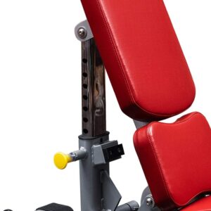 Adjustable Commercial Gym Bench. - Image 3
