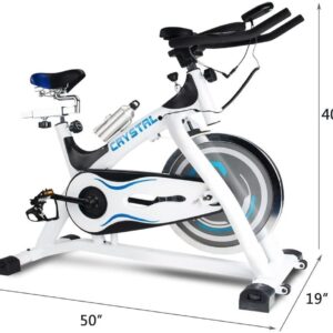 Gym Spinning Bike - SJ-3373 - Image 3