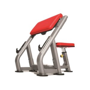 Commercial Gym Preacher Curls Workout Bench. - Image 3