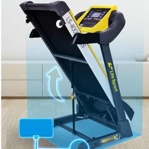 Life Sport Home Gym Treadmill. - Image 3