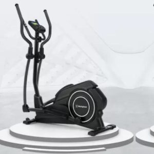 WestingHouse Motorized Gym Elliptical Exercise Bike. - Image 3