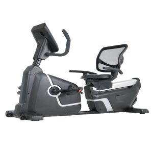 R1 Commercial Gym Recumbent Exercise Bike. - Image 2