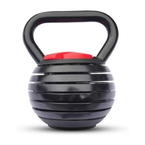 18Kgs Adjustable Gym Workout Kettlebell. - Image 1