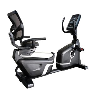 R1 Commercial Gym Recumbent Exercise Bike. - Image 1
