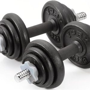 40Kgs Adjustable Dumbbells Set. - Image 2