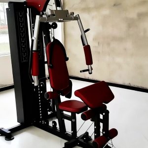 2 Station Home Gym Multigym Equipment - Image 5